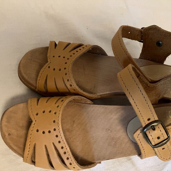 sven clog heels - Picture 4 of 6